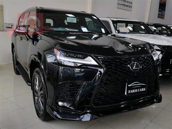 Lexus for sale in Iraq